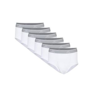 6 Pack George Briefs